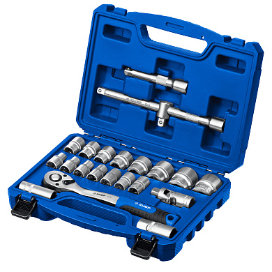 Универсальный набор инструмента ЗУБР А-22