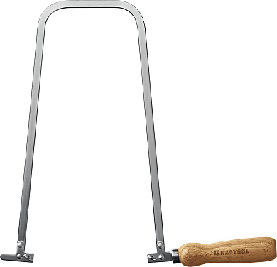 Ручной лобзик KRAFTOOL Aligator, 130 х 300 мм