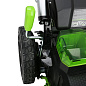 Газонокосилка аккумуляторная Greenworks GD60LM61, 60V, 61 см, самоходная, бесщеточная, без АКБ и ЗУ
