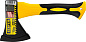 Суперкомпактный топор STAYER COMPACT, 500/600 г, с фиберглассовой рукояткой, 250 мм