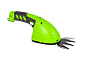 Садовые ножницы аккумуляторные Greenworks G3,6HS, 3,6 V со встроенным аккумулятором 2 Aч (2903307)