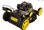 Газонокосилка бензиновая Huter GLM-530SX