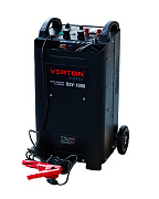 Пуско-зарядное устройство VERTON Energy ПЗУ-1000(380/50В/Гц,12/24В,20-1300Ач,ток зар/зап100А/1000А)