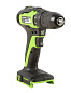 Дрель-шуруповерт аккумуляторная Greenworks GD24DD35, 24V, бесщеточная, без АКБ и ЗУ