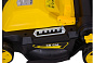 Газонокосилка электрическая HUTER ELM-1400P