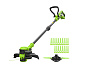 Триммер аккумуляторный Greenworks ST3002, 24V, 30 см,  без АКБ и ЗУ (ST3002A3)