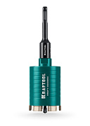 Алмазная Коронка для подрозетников KRAFTOOL DIAMOND d 72 мм 