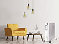 Масляный радиатор Zanussi Casa ZOH/CS - 11W 2200W