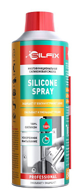 Многофункциональная силиконовая смазка 450 мл SILFIX