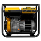 Генератор дизельный DES-55, 5,5 кВт, 230 В, 11 л, ручной стартер Denzel