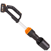 Аккумуляторная воздуходувка бесщеточная WORX WG543E.9, 20 В, без АКБ и ЗУ