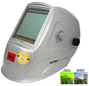 Маска сварщика "Хамелеон" ULTIMA 5-13 Panoramic Natural Color FUBAG