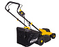Газонокосилка электрическая HUTER ELM-1800P