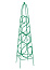 Пирамида садовая декоративная для вьющихся растений, 112,5 х 23 см, квадратная// Palisad