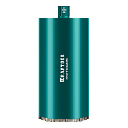 Алмазная Коронка по железобетону KRAFTOOL DIAMOND 200 мм 