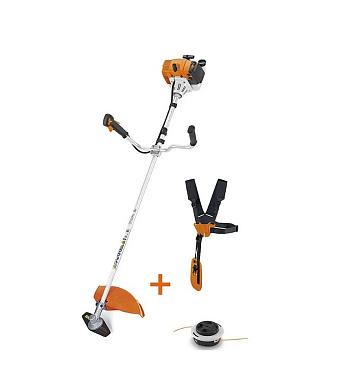 Мотокоса STIHL FS 250 (1,6 кВт, 6,3 кг, DM250-3, AutoCut 27-2 двойной ремень)