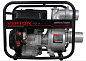 Мотопомпа Verton WP 100/1600 