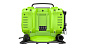 Компрессор автомобильный акк. Greenworks ACG301, 24V / 12V, 11 бар, 420 л/мин, без АКБ и ЗУ 3400807