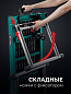 Многофункциональный складной стол KRAFTOOL TT-1200