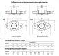 Насос вертикальный многоступенчатый UNIPUMP VM 2-9 (Qном 2м3/ч, Нном 75м, 1"x 1", 1,5кВт)