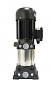 Насос вертикальный многоступенчатый UNIPUMP VM 2-9 (Qном 2м3/ч, Нном 75м, 1"x 1", 1,5кВт)