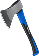 Кованый топор ЗУБР Фибергласс, 1200/1380 г, 430 мм
