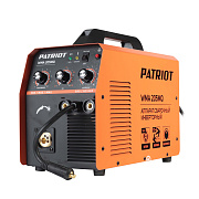 Полуавтомат сварочный инверторный PATRIOT WMA 205MQ