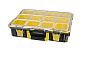 Комплект органайзеров 2шт DUALKIT система хранения HANSTORAGE PLUS, HSP2KIT , 440x354x170мм