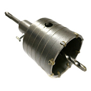 Коронка по бетону, М22 х 68 мм, SDS PLUS, в сборе Вихрь