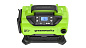 Компрессор автомобильный акк. Greenworks ACG301, 24V / 12V, 11 бар, 420 л/мин, без АКБ и ЗУ 3400807