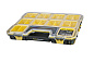 Комплект органайзеров 2шт DUALKIT система хранения HANSTORAGE PLUS, HSP2KIT , 440x354x170мм