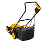 Газонокосилка электрическая HUTER ELM-1400P