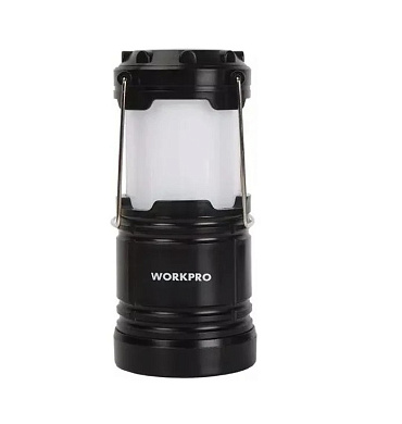 Фонарь складной светодиодный WP354000 200LM 3AAA WORKPRO