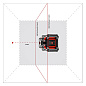 Профессиональный нивелир лазерный ADA ROTARY 500 HV SERVO
