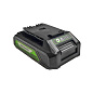 Аккумуляторная батарея Greenworks G24USB2, 24V, 1xUSB-A, 2 Ач (2939207)