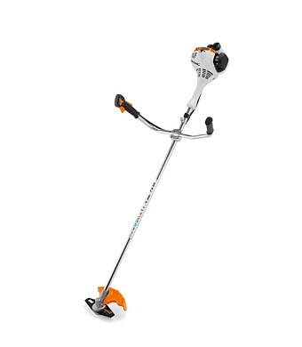 Мотокоса STIHL FS 55, GSB 230-2, AutoCut 27-2, двойной ремень