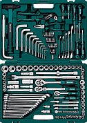 Универсальный набор инструмента KRAFTOOL EXTREM-142