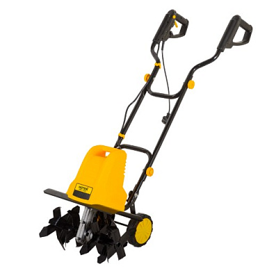 Мотокультиватор электрический HUTER EMC-1600