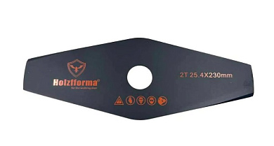 Режущий диск для травы Holzfforma две режущие кромки, 230 мм (40017133805) PJ93349