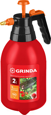 Помповый опрыскиватель GRINDA PS-2, 2 л