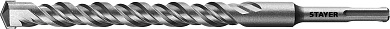 Бур Professional STAYER SDS-plus, 18x260 мм 2930-260-18_z02