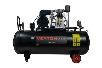 Компрессор Verton Air AC-300/1020R (380/50 В/Гц,масл.рем.1020л/м,300л,10б,4 кВт,2800об/мин,рапид)