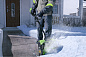 Снегоуборщик аккумуляторный Greenworks, 60V, 30 см, бесщеточный, c АКБ 4АЧ и ЗУ, арт. 2602607UB
