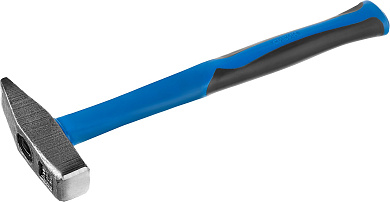 Молоток слесарный с фиберглассовой рукояткой СИБИН 400 г