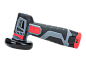 Аккумуляторная бесщеточная УШМ PROFIPOWER BL-164 (16В, Li-ion 2шт, 2.0Ач, 1800об/мин, диск 76мм,З/У,