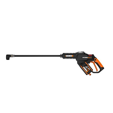 Мойка высокого давления бесщеточная WORX WG630E, 20В, 20 бар, 1*4,0 Ач и ЗУ