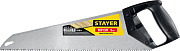 Ударопрочная ножовка STAYER TopCut, 400 мм