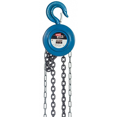 Таль цепная PRO JACK, модель HS-Z, 5Т*3М