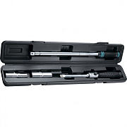 Ключ-крест баллонный, складной с изменяющимся рычагом,17mm, 19mm, 21mm, 23mm, CrV, хромир.// Gross