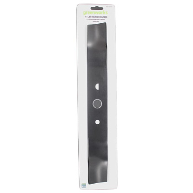 Нож для газонокосилки Greenworks 41 см, 40V, (2920207)
